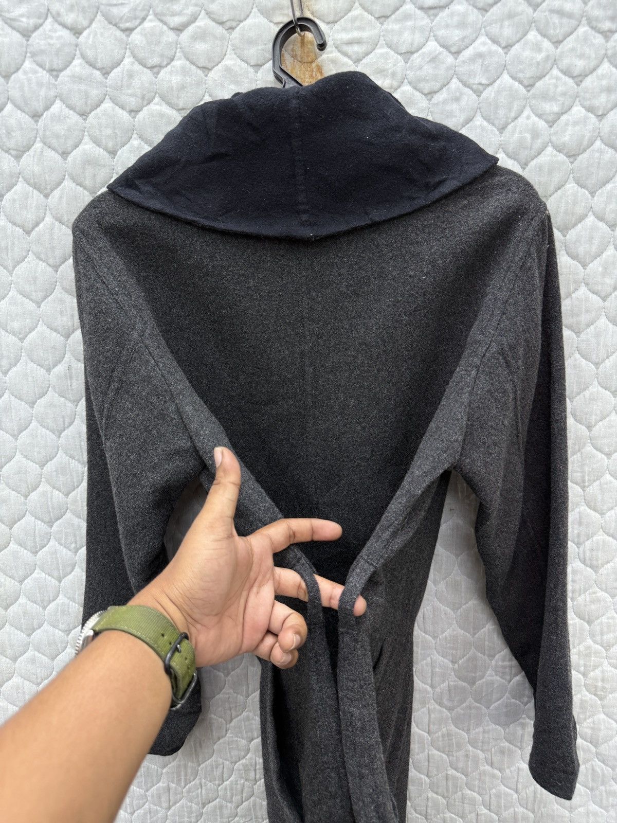 Issey Miyake 🔥🔥🔥ARCHIVE VINTAGE ISSEY MIYAKE PLANTATION JACKET Size M / US 6-8 / IT 42-44 - 12 Thumbnail