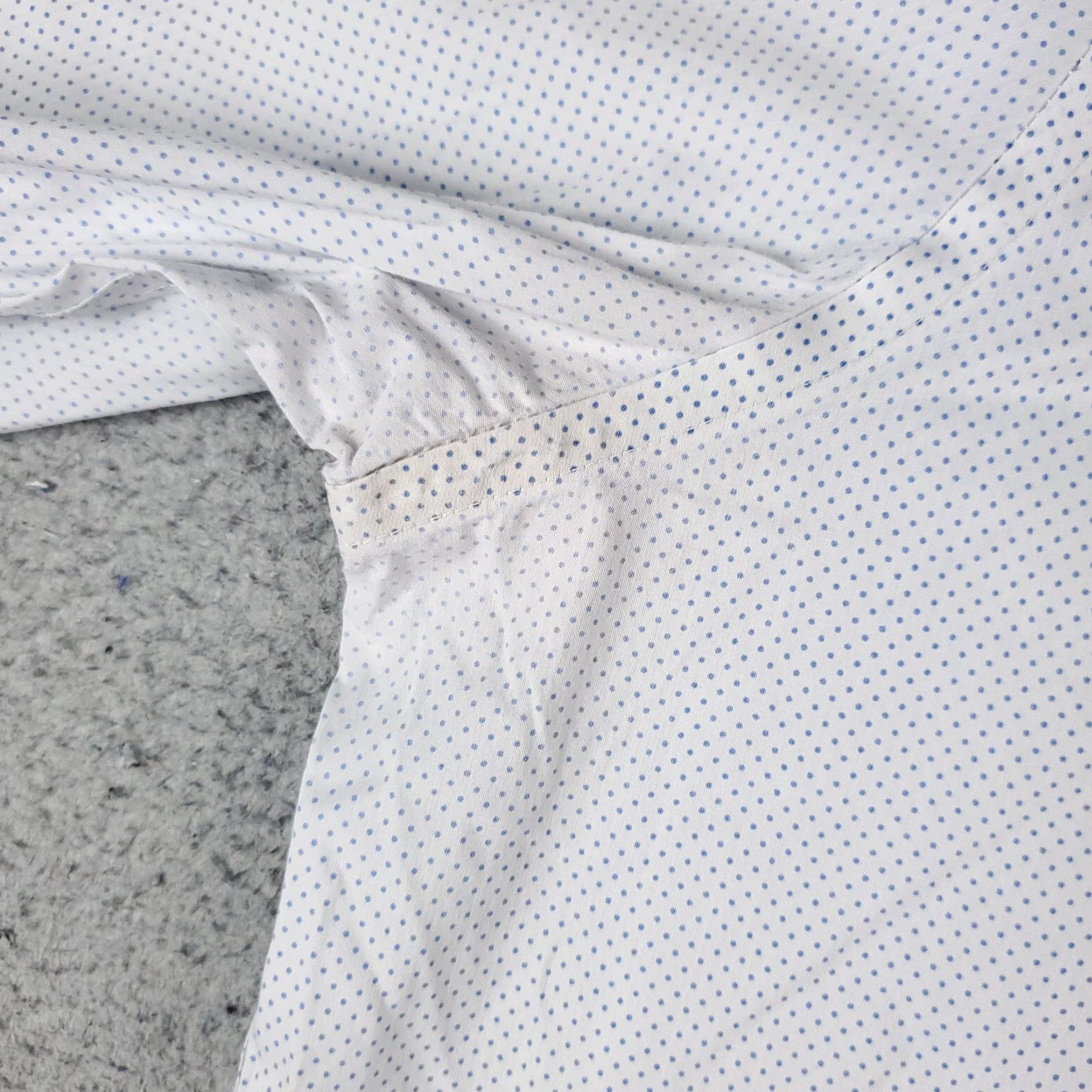 Ralph Lauren Ralph Lauren Shirt Mens XL White Casual Button-Up Long Sleeve TSV Size US XL / EU 56 / 4 - 3 Thumbnail
