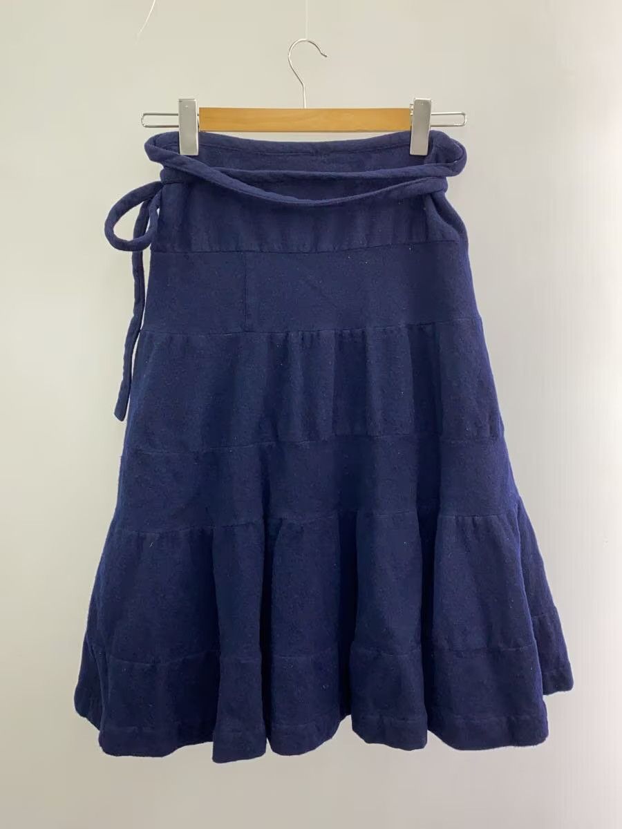 Comme des Garcons Reconstructed Wool Skirt Size 28" / US 6 / IT 42 - 2 Thumbnail