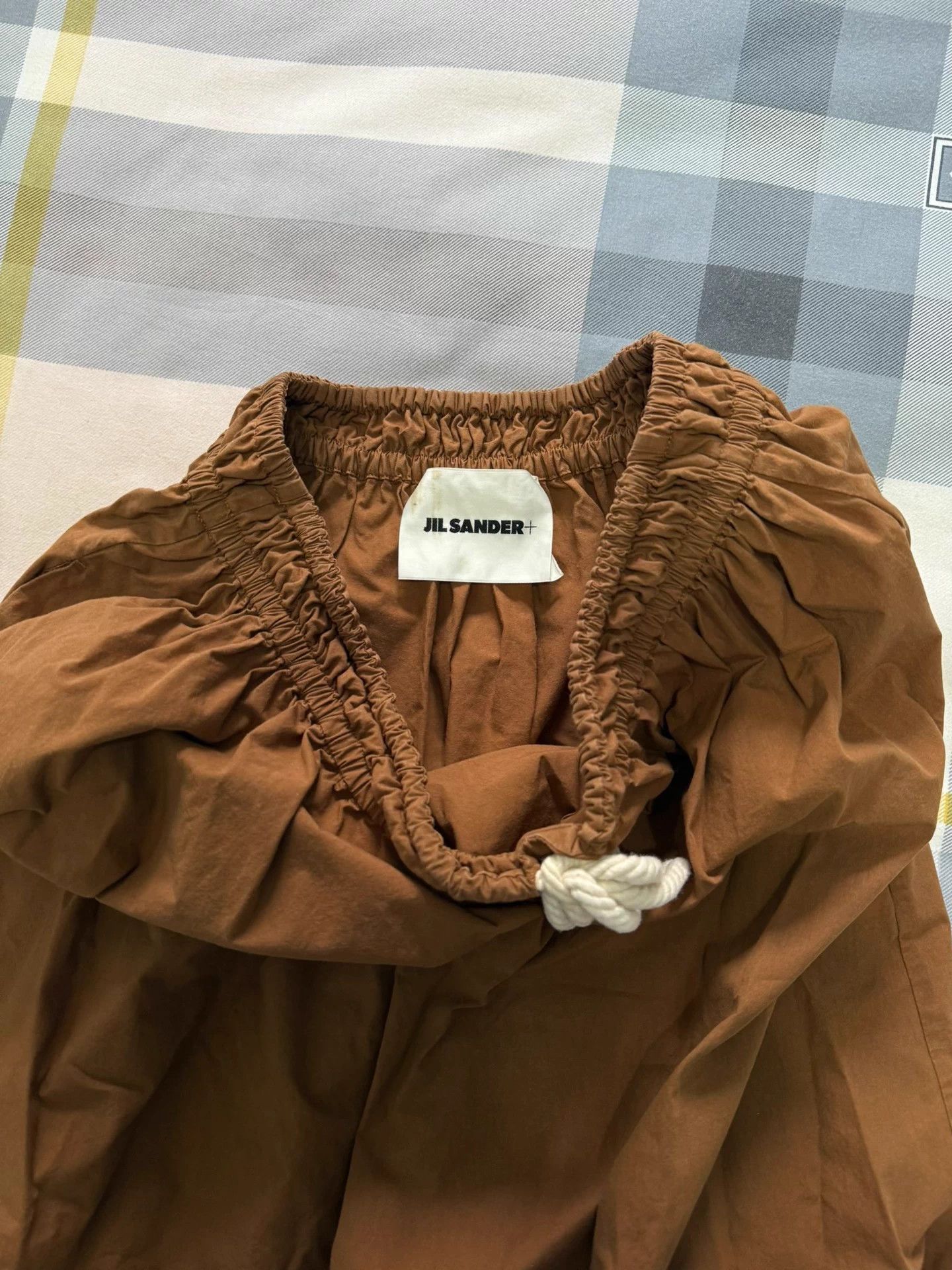 Jil Sander Jil Sander Skirt 9/10 Authentic Size 25" / US 0 / IT 36 - 3 Thumbnail