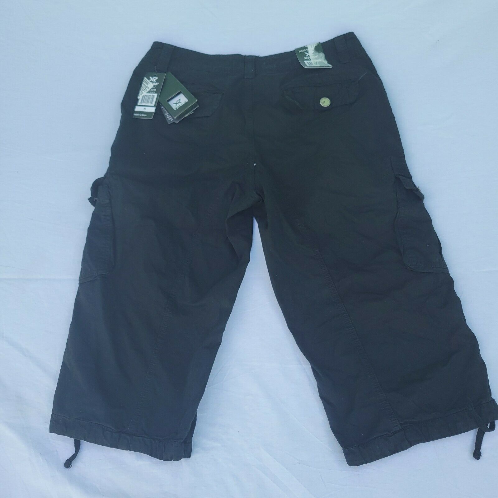 Xray Footwear Men's Xray Jeans Cargo Shorts. Size 30 Size US 30 / EU 46 - 4 Thumbnail