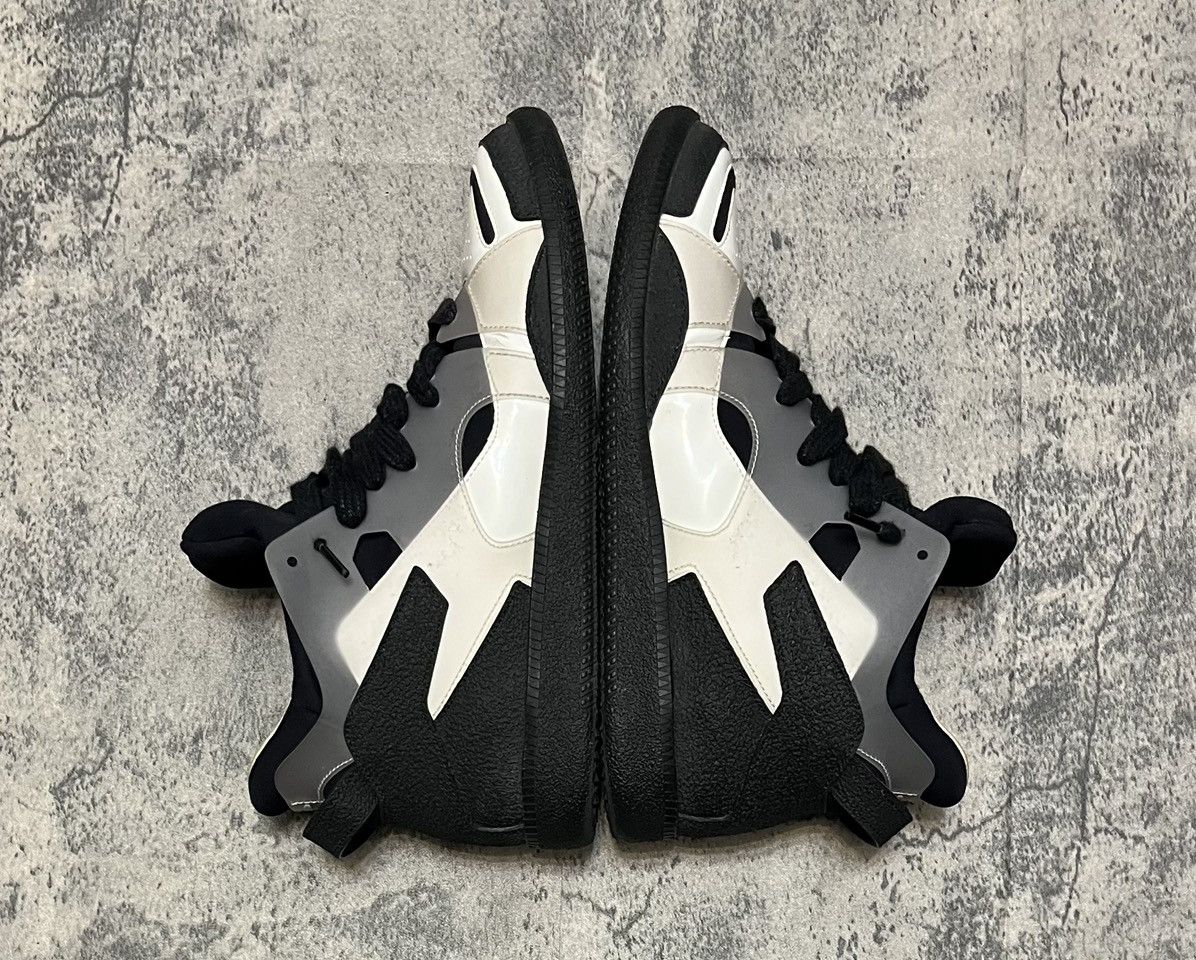 Maison Margiela Maison Margiela High Top Sneakers Size US 7 / EU 40 - 3 Thumbnail