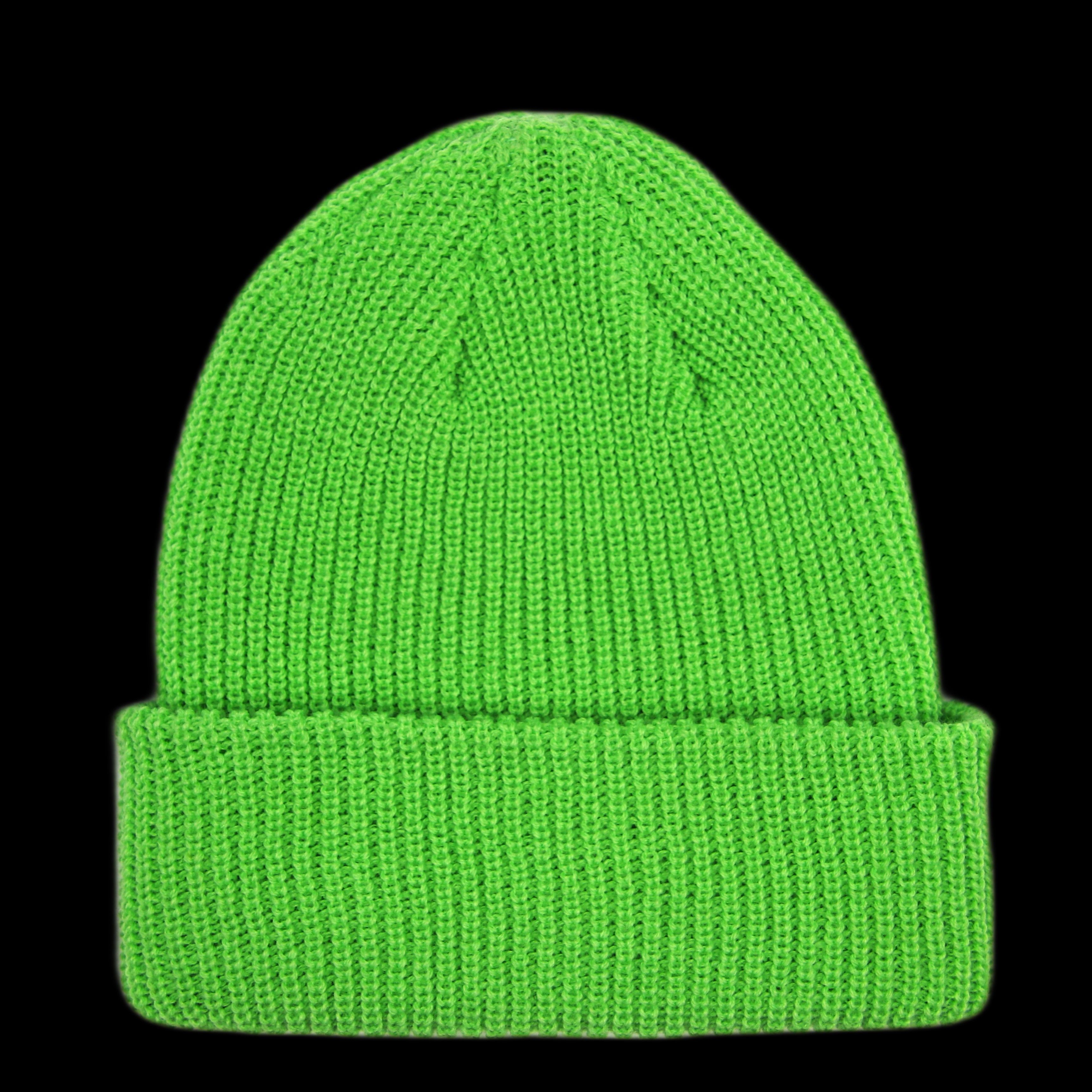 Supreme Supreme Loose Gauge Beanie Light Green (FW18) Size ONE SIZE - 2 Thumbnail