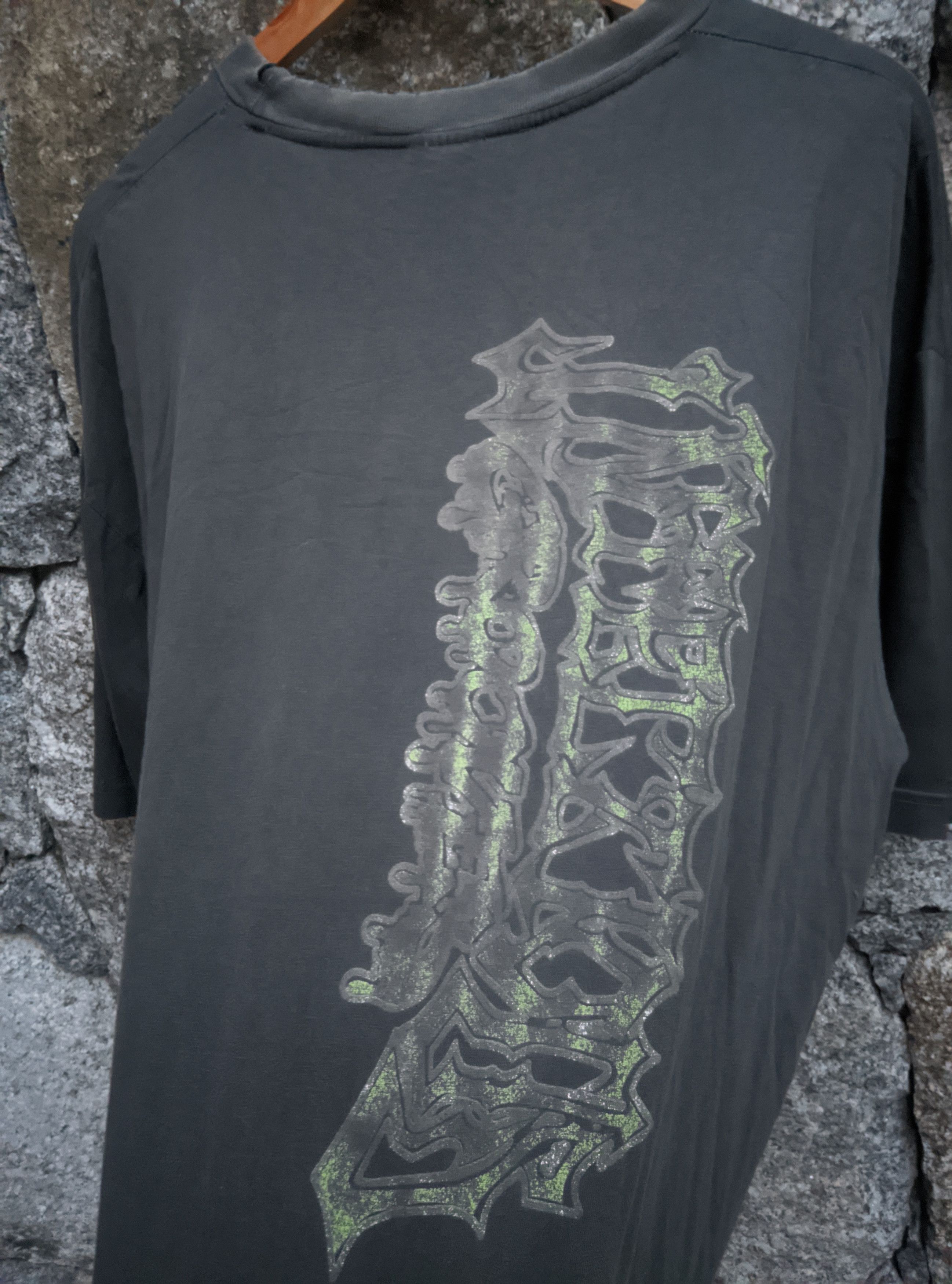 Band Tees Vintage 1992 thrashed infectious groove the plague fad Size US XL / EU 56 / 4 - 3 Thumbnail