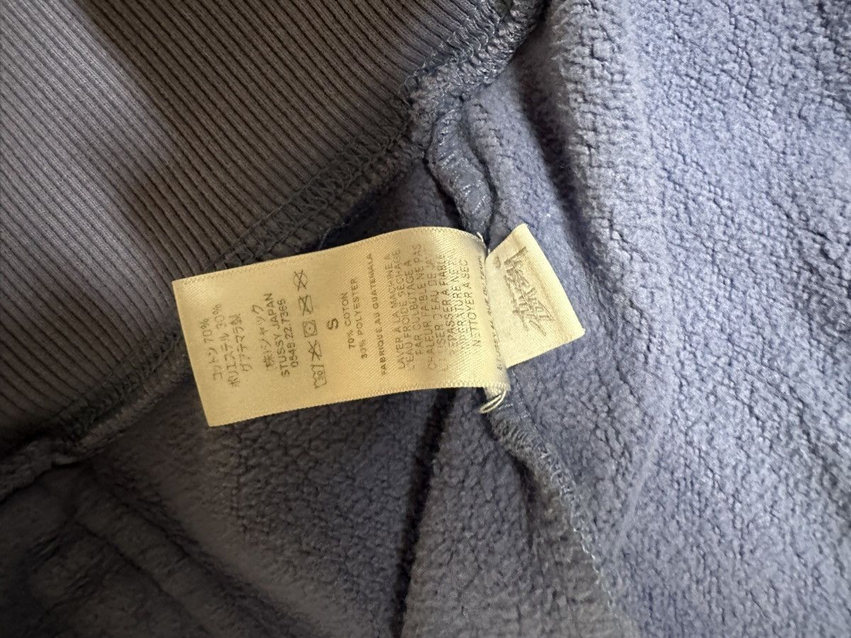 Stussy Stussy x Dover Street Market Zip Hoodie Size US S / EU 44-46 / 1 - 8 Thumbnail
