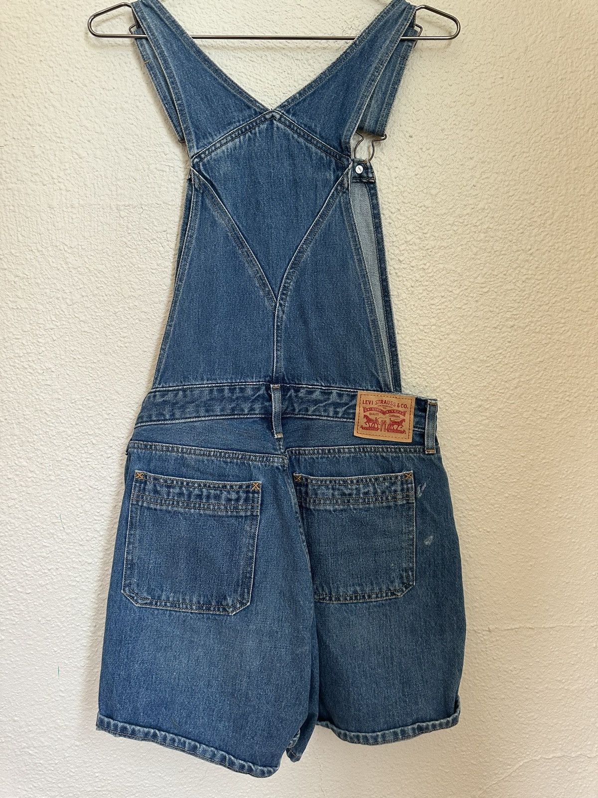 Levi's Vintage Clothing × Vintage Overall Size 27" / US 4 / IT 40 - 11 Thumbnail