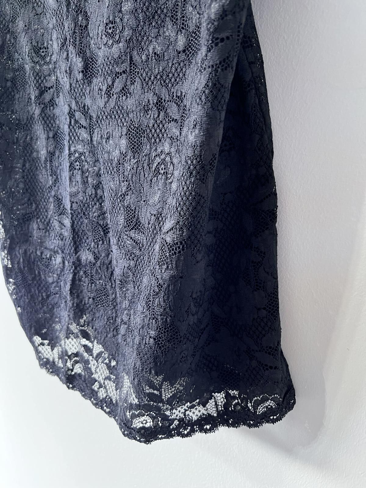 Other Cosabella Black Lace Camisole – Size 10 (Made in Italy) Size M / US 6-8 / IT 42-44 - 3 Thumbnail
