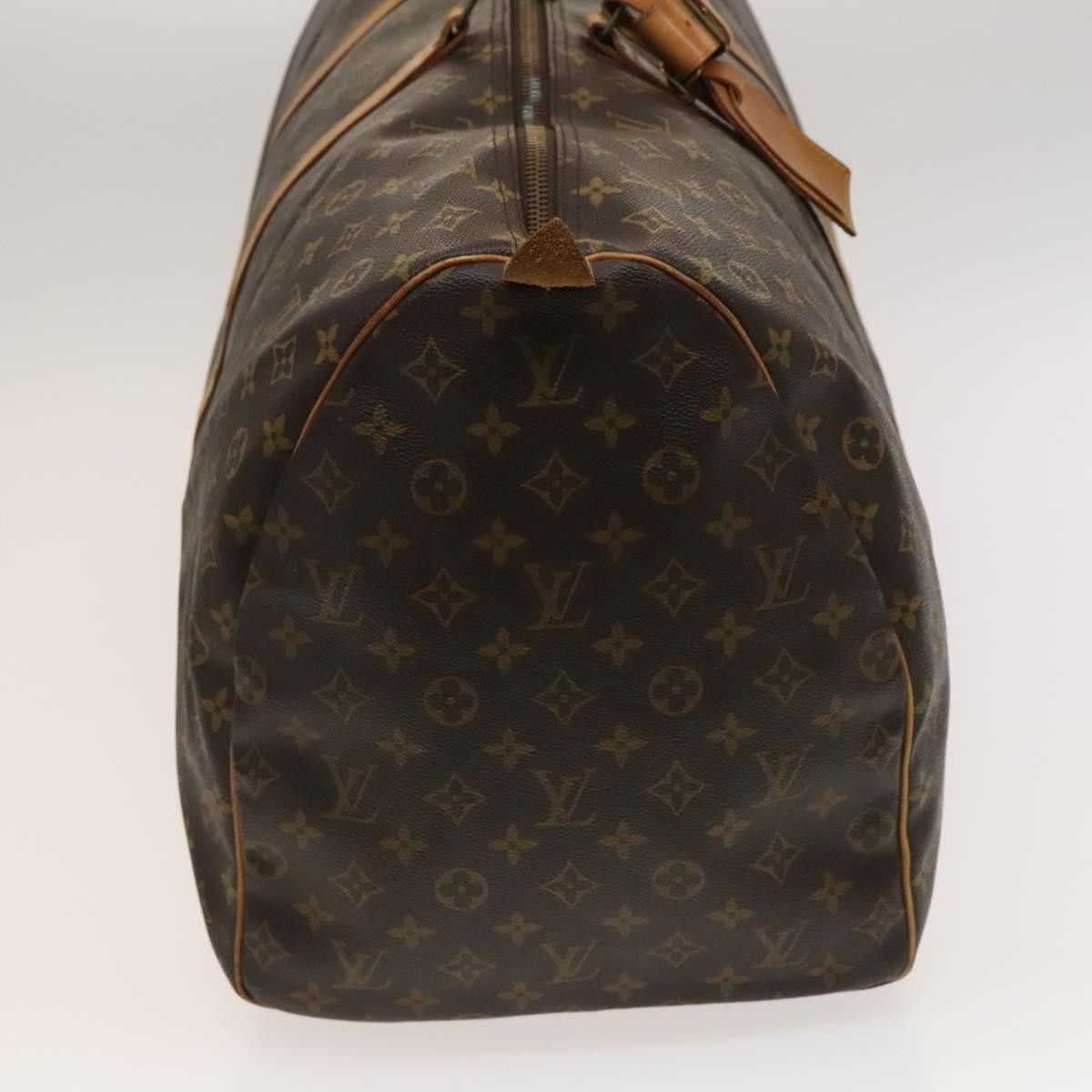 Louis Vuitton LOUIS VUITTON Monogram Keepall 60 Boston Bag M41422 Size ONE SIZE - 4 Thumbnail
