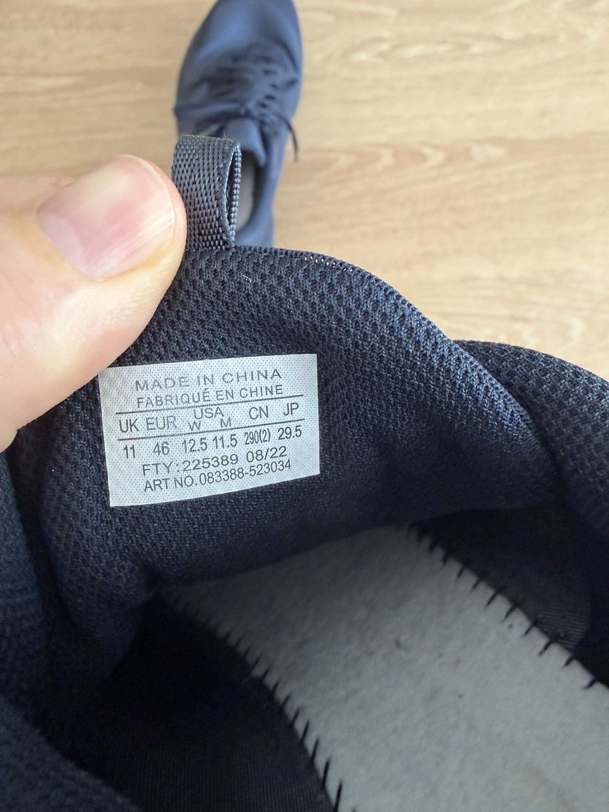 Arc'teryx Norvan LD 3 GTX MENS Size 11 Size US 11 / EU 44 - 6 Thumbnail