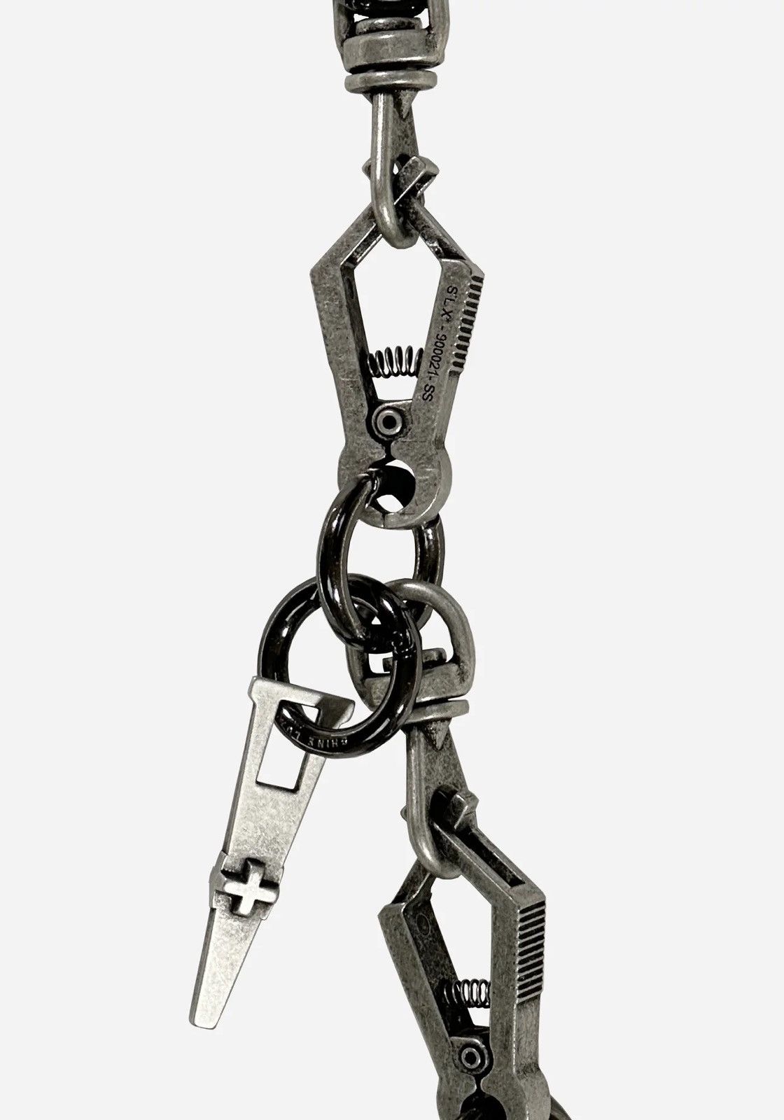 SHINE LUXURY Shine Luxury Lacrosse Wallet Chain Size ONE SIZE - 2 Thumbnail