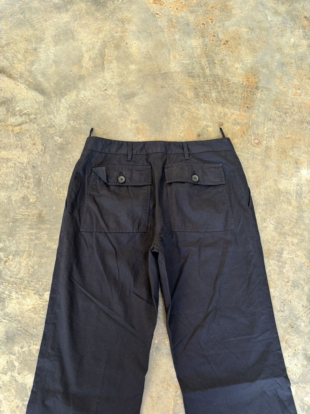Prada Prada Pants Size 40 Size 30" / US 8 / IT 44 - 4 Thumbnail