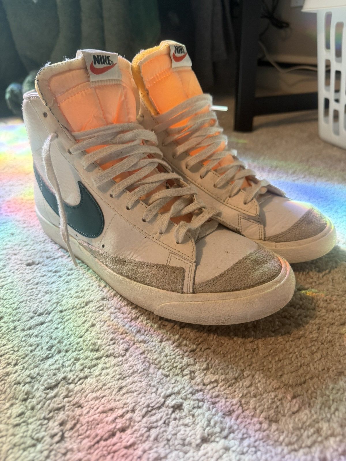 Nike Nike Blazers Size US 11 / EU 44 - 1 Thumbnail