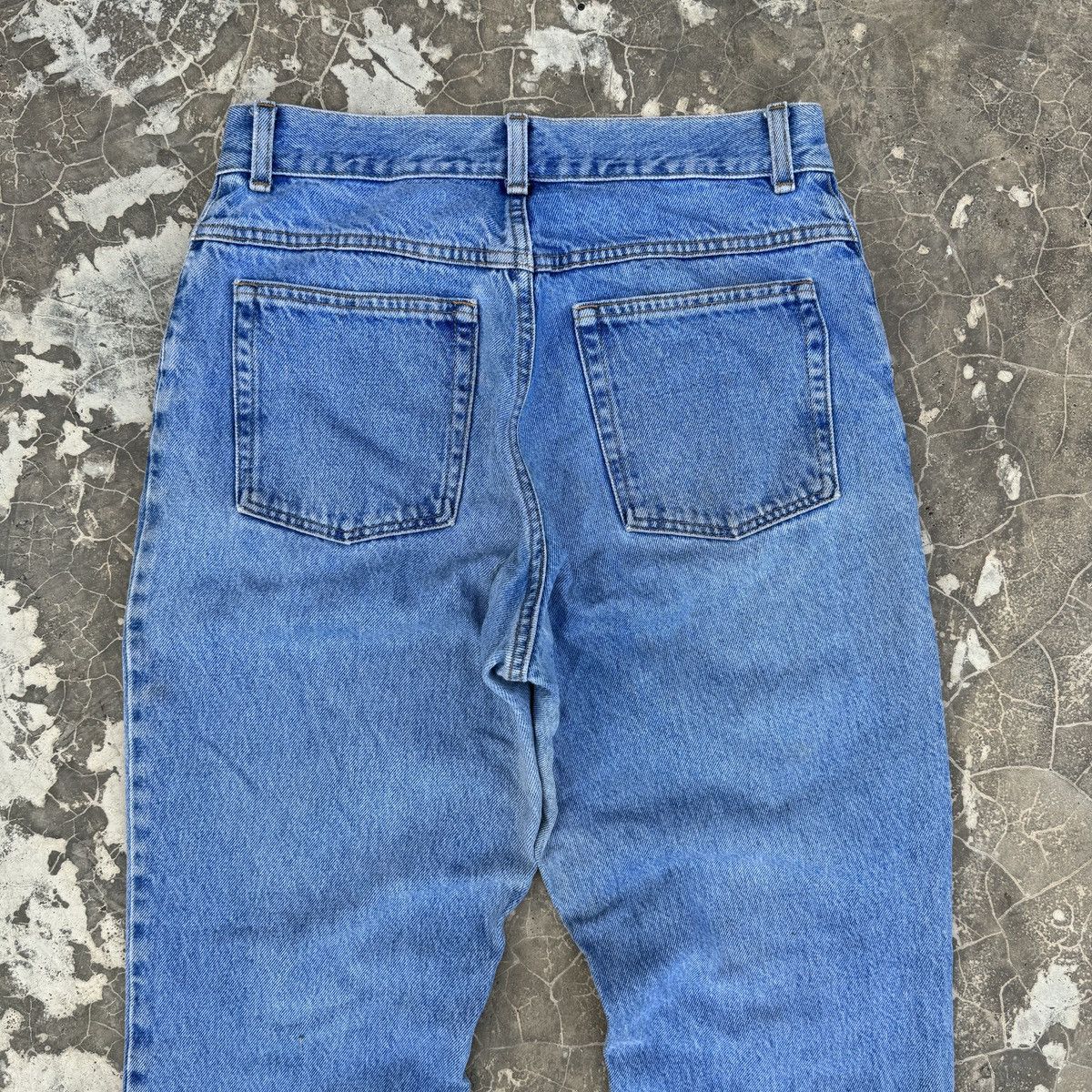 L.L. Bean L.L Bean Jeans Pants Trousers Size US 31 - 7 Thumbnail