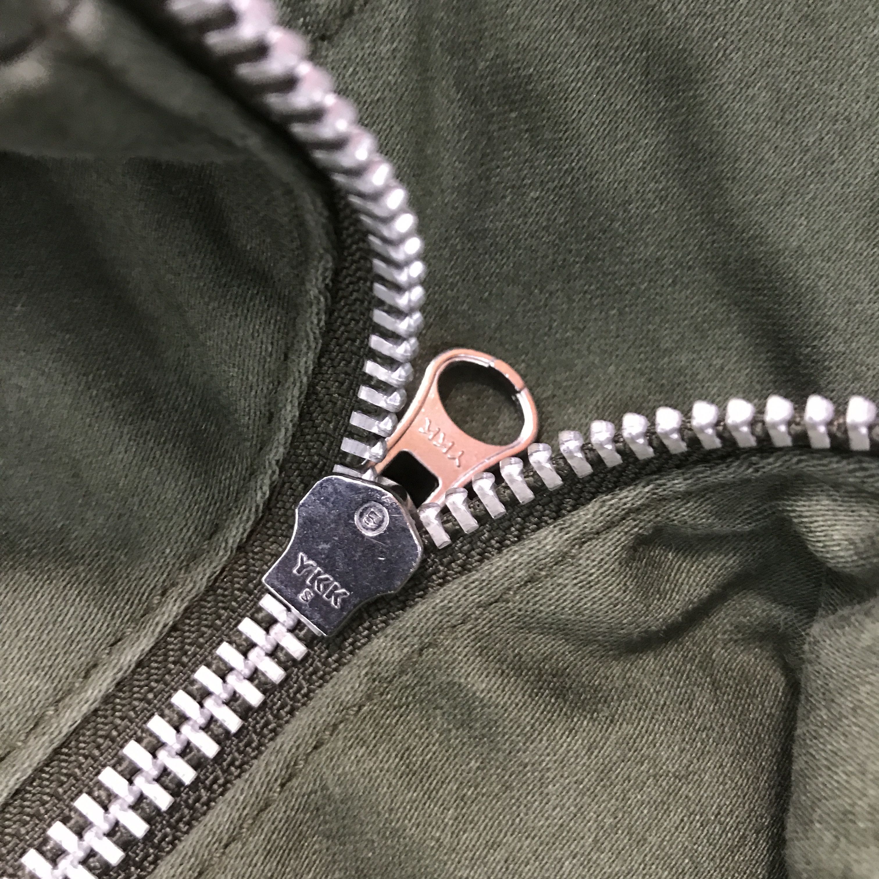 Japanese Brand BACK NUMBER MILITARY TROOP BONO VEST K64B13 Size US M / EU 48-50 / 2 - 9 Thumbnail