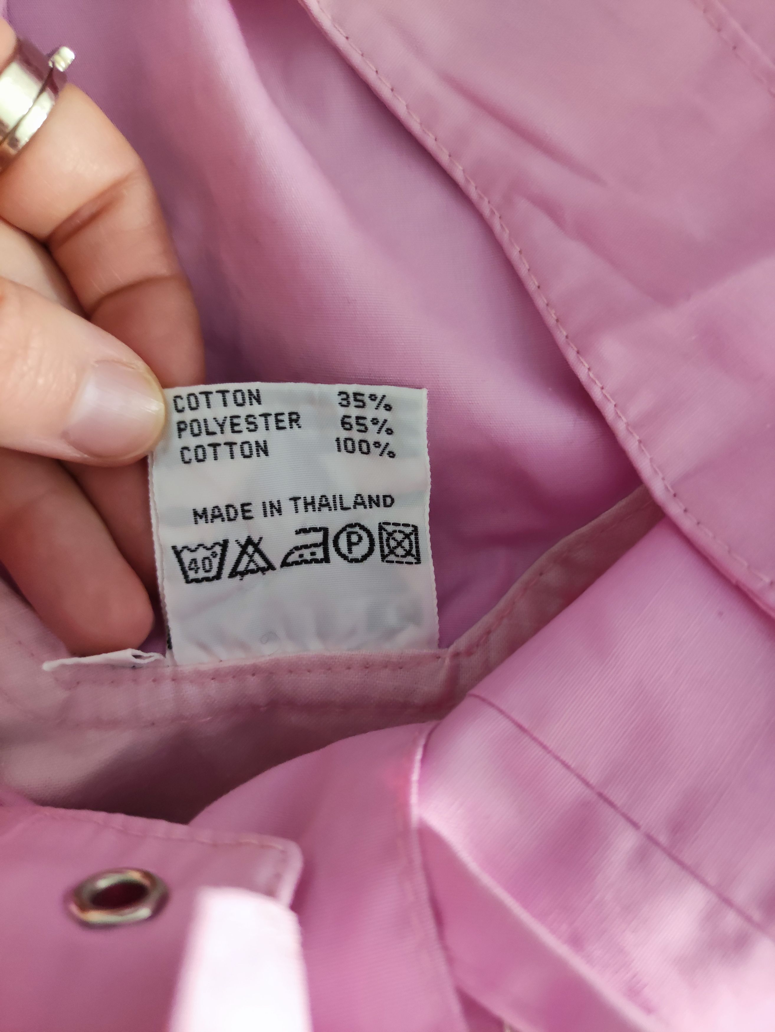 H&M Vintage H&M PULS Skiing Active Sportswear Set – Pink 2-Piece Size XL / US 12-14 / IT 48-50 - 5 Thumbnail