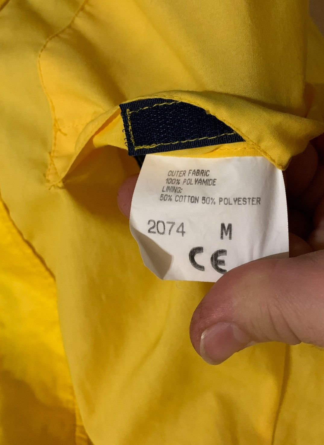 Burberry Burberry light jacket size M Size US M / EU 48-50 / 2 - 11 Thumbnail