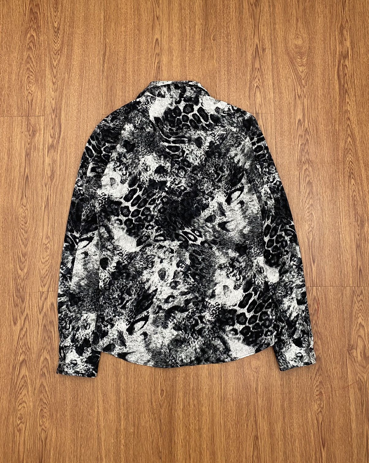 Tornado Mart Tornadomart cheetah shirt Size US L / EU 52-54 / 3 - 2 Thumbnail