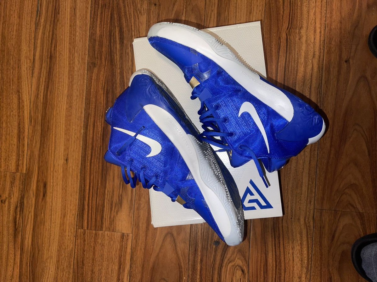 Nike Nike Zoom Freak 1 “Greece” Size 12 Size US 12 / EU 45 - 3 Thumbnail