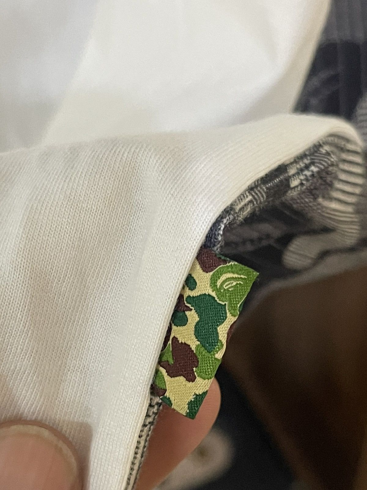 Bape × Hugo (SOLD) BAPE X HUGO BOSS Size US M / EU 48-50 / 2 - 6 Thumbnail