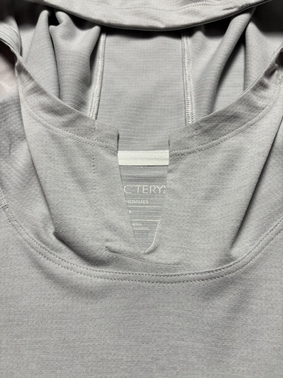 Arc'teryx Arc'teryx Cormac Hoody Running Technical Light Gray Mens XS Size US XS / EU 42 / 0 - 10 Thumbnail