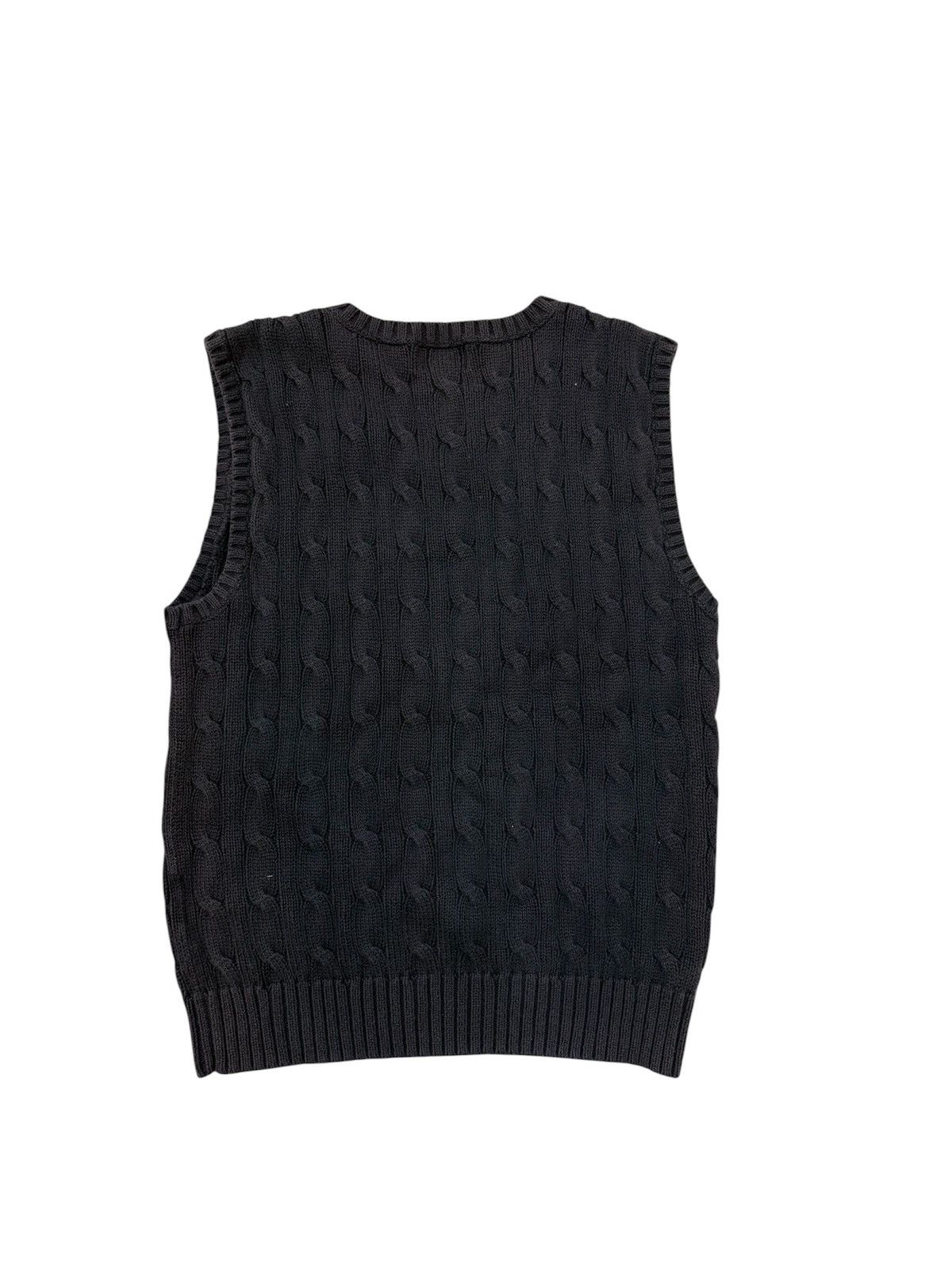 Polo Ralph Lauren Polo ralph lauren sleeveless kid knitwear Size US S / EU 44-46 / 1 - 3 Thumbnail