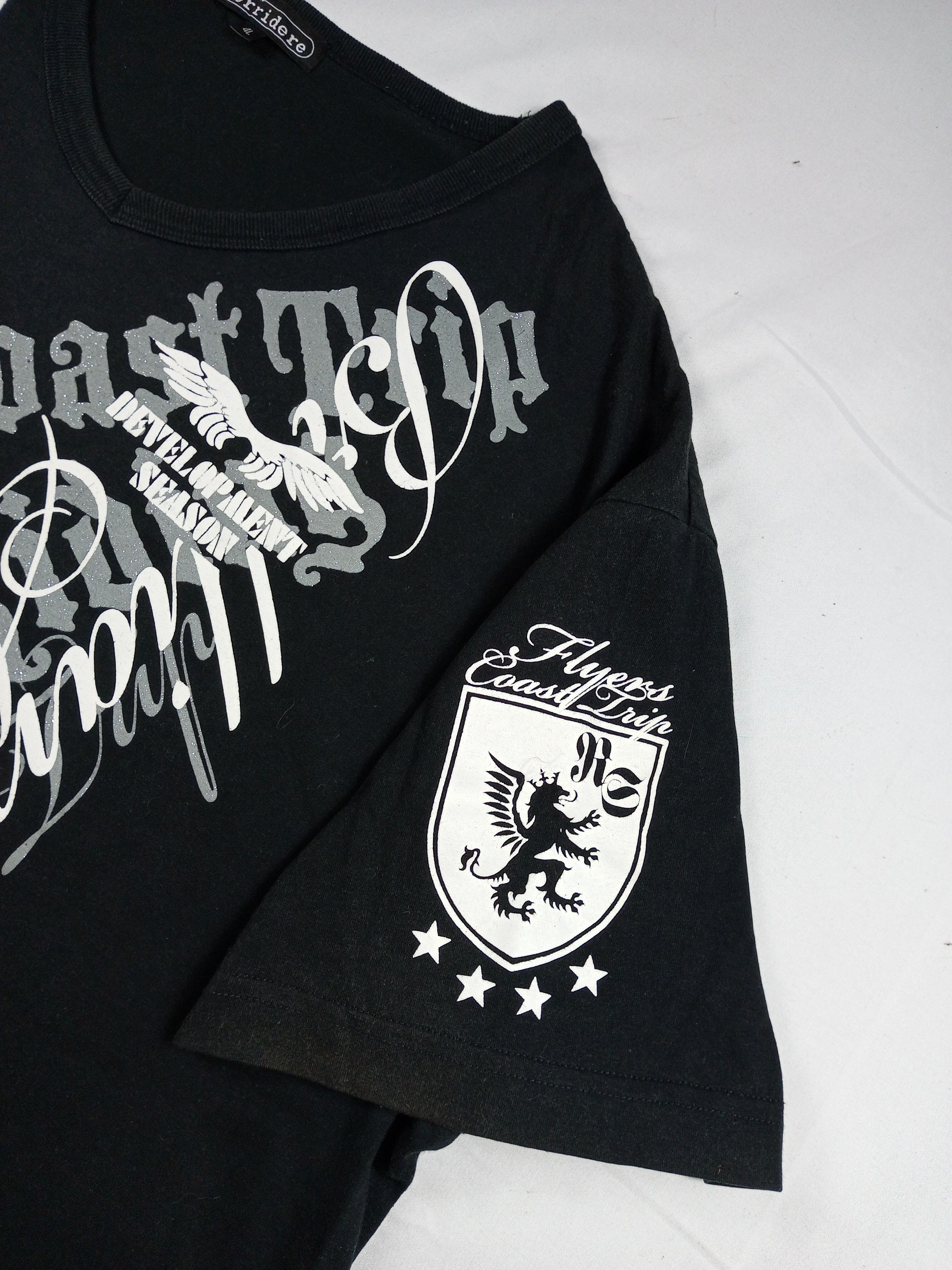 Japanese Brand Sorridere Poem Tees Lgb ifsixwasnine style Size US XXL / EU 58 / 5 - 5 Thumbnail