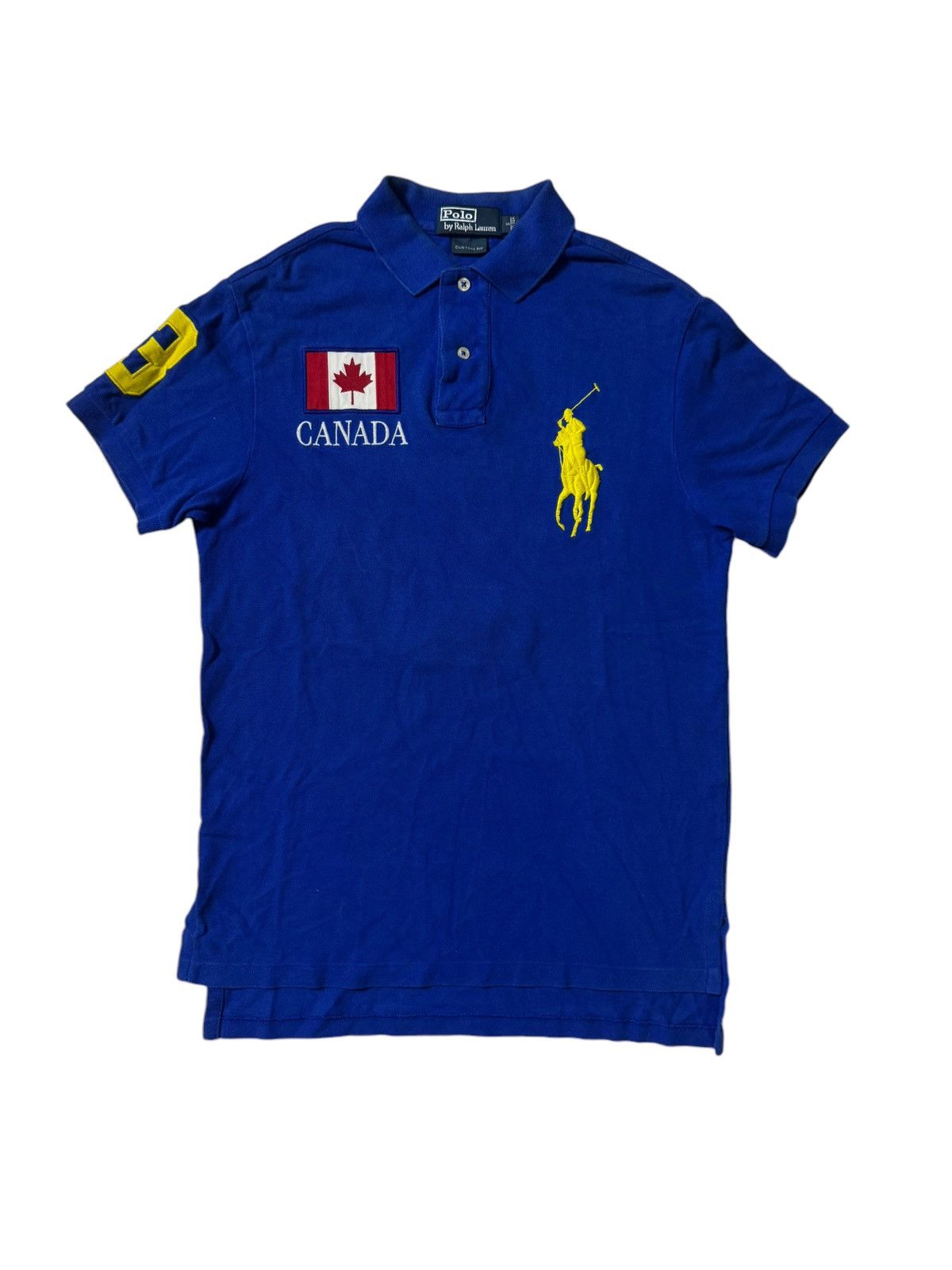 Other Vintage Polo Ralph Lauren Chief Keef Canada 🇨🇦 Size US S / EU 44-46 / 1 - 2 Thumbnail