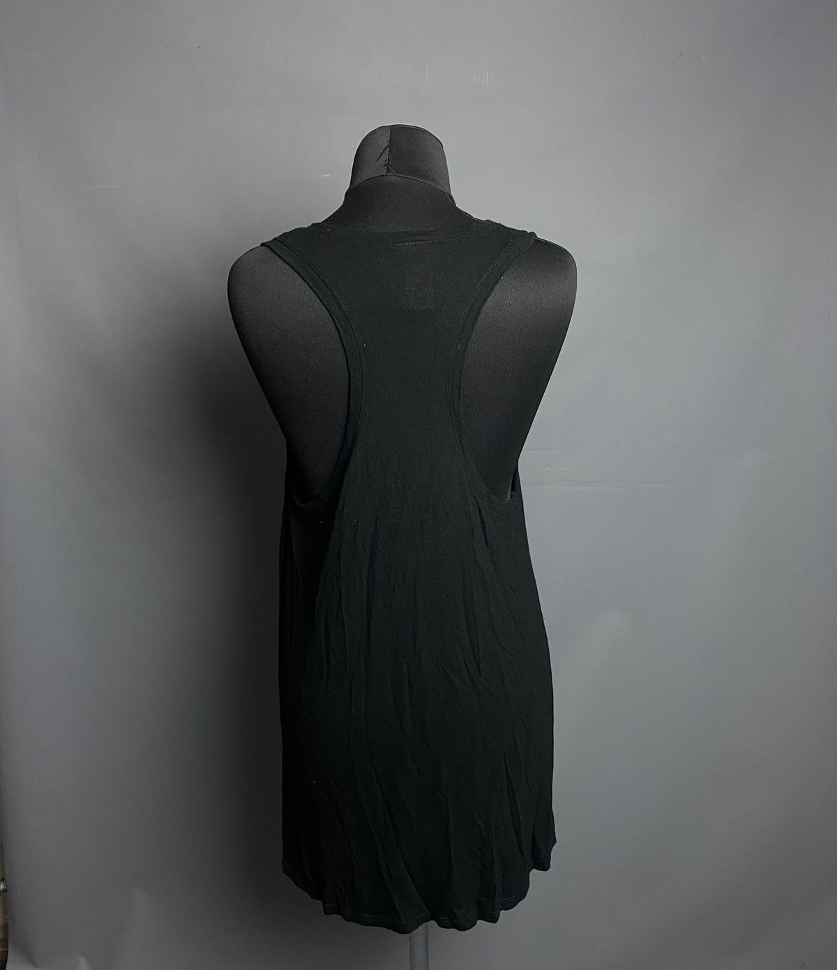 Ed Hardy RARE VINTAGE Ed Hardy Mini Tank Dress Womens Size M Y2K Bead Size M / US 6-8 / IT 42-44 - 2 Thumbnail