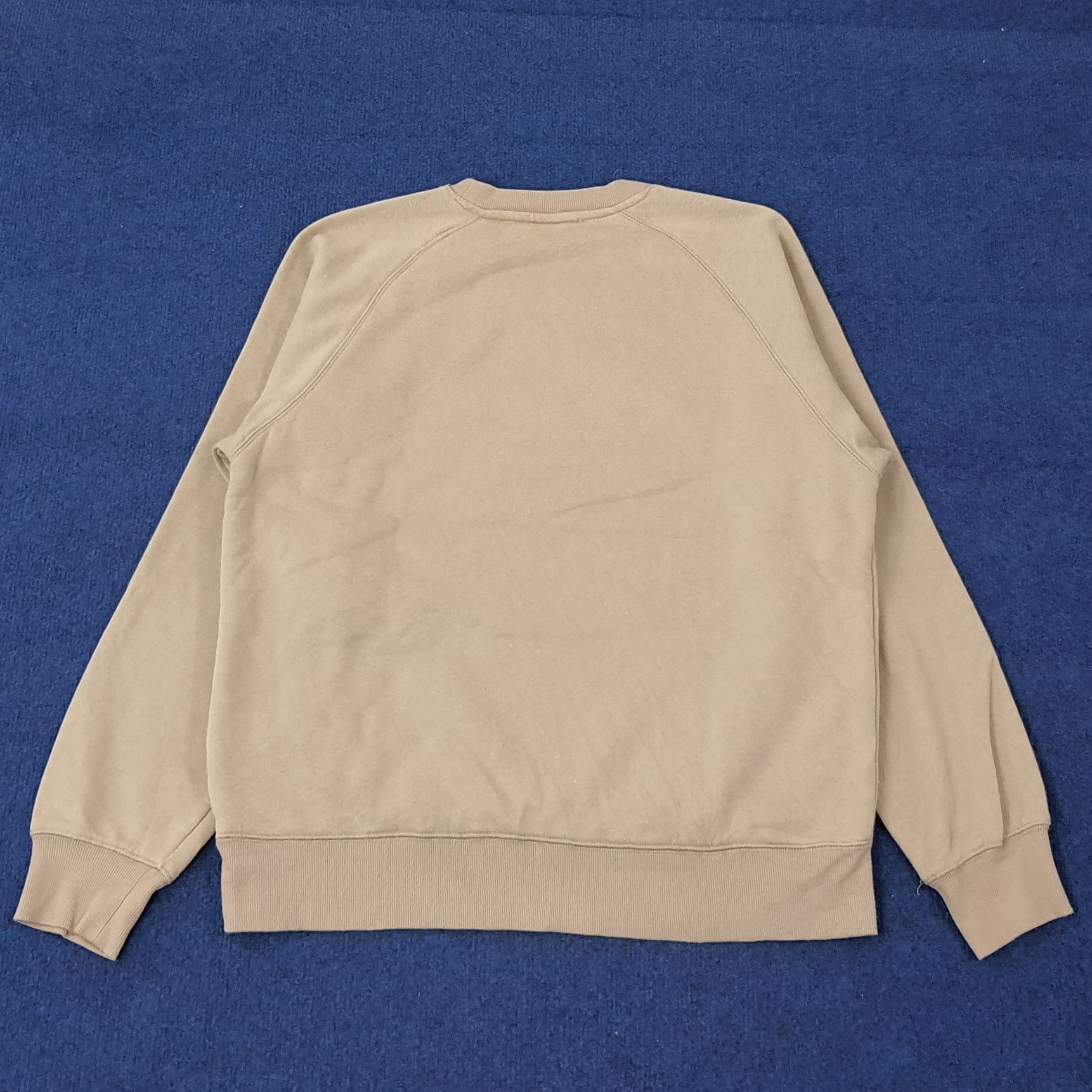 Converse Vintage Converse All Star Chuck Taylor Sweatshirt C245N22 Size US M / EU 48-50 / 2 - 4 Thumbnail