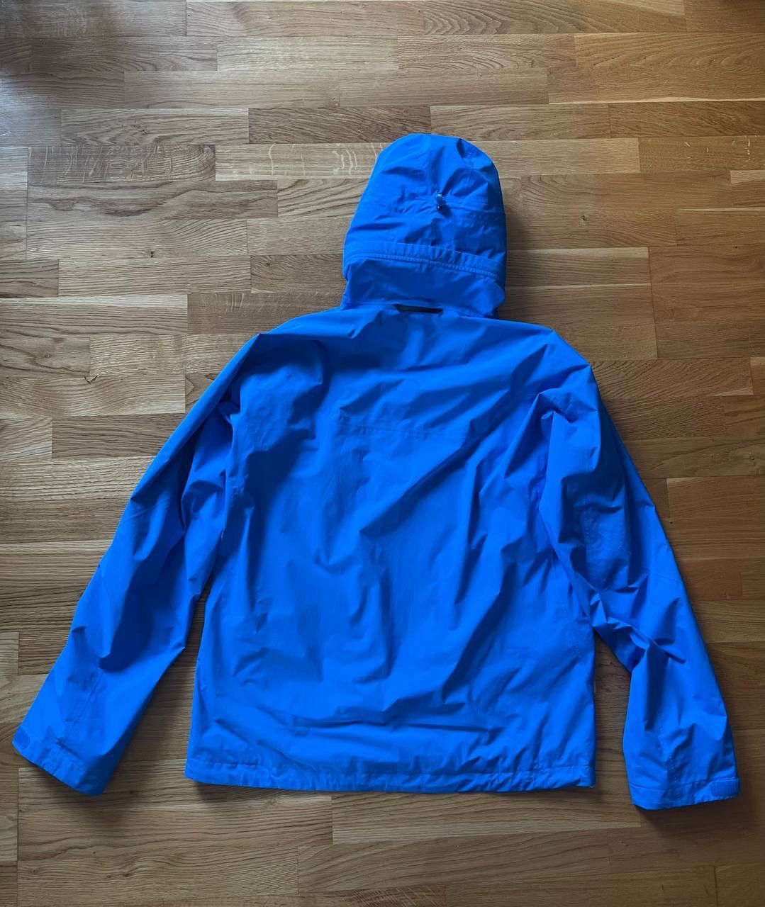 Haglofs Haglofs Lepus/Astral/Helio Gore tex Mens Jacket Blue Size XL Size US XL / EU 56 / 4 - 8 Thumbnail