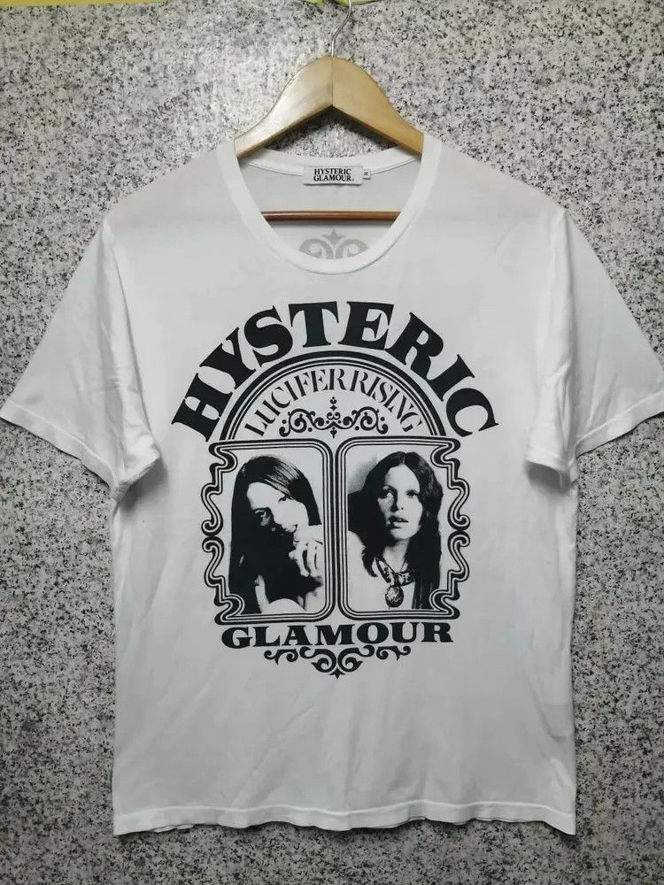 VINTAGE HYSTERIC GLAMOUR VERY RARE