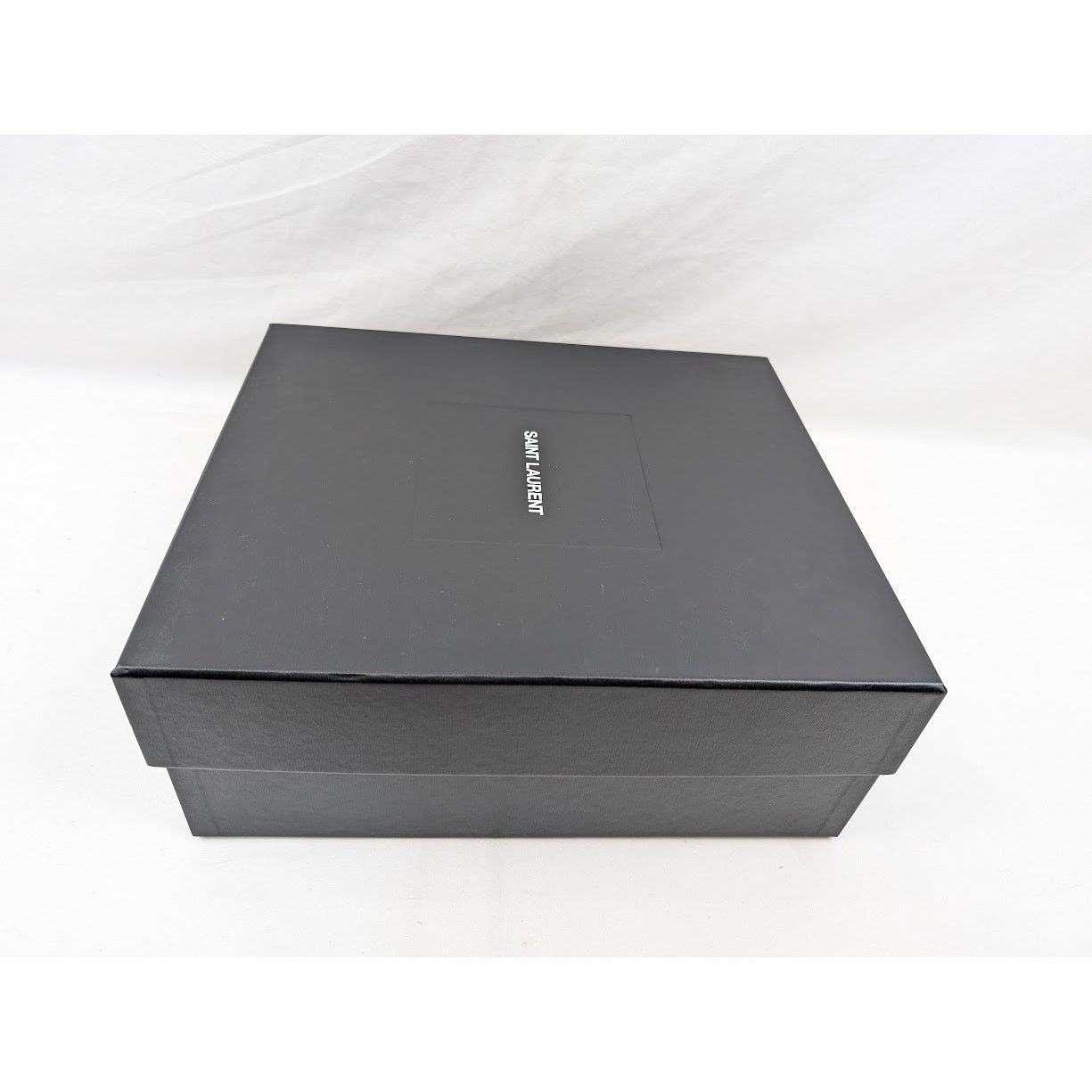 Saint Laurent Paris o1rshd1 Q:2 / Terry 45 Jodhpur Boots in Nero Size US 10 / EU 43 - 20 Thumbnail