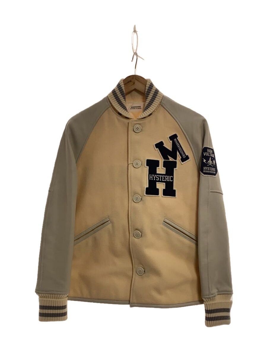 HYSTERIC GLAMOUR genzai WOMAN STADIUM JUMPER – YZ