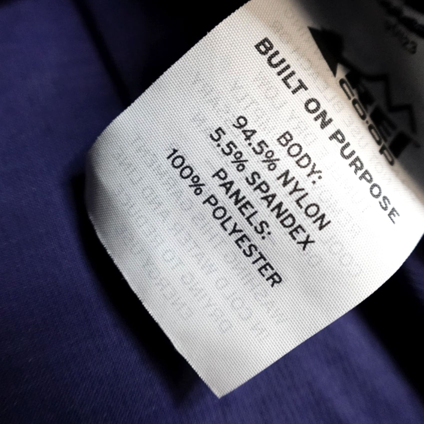 Vintage REI Co-Op Shirt XL Blue Solid Pattern Vented Snap Pockets Men Short Sleeve Button-Up Nylon Spandex Pockets Size US XL / EU 56 / 4 - 6 Thumbnail