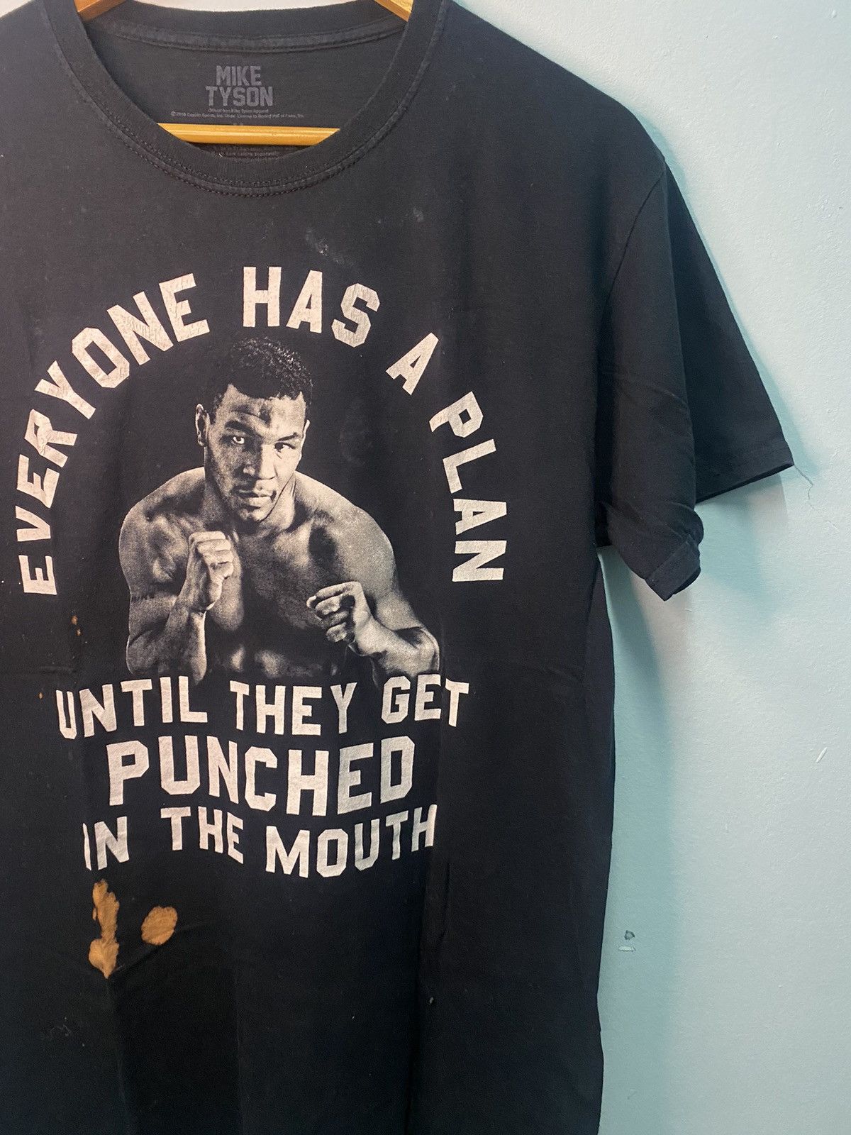 The Hundreds × WWE Y2k Mike Tyson Everyone Has A Plan Until They Get Punched Size US M / EU 48-50 / 2 - 3 Thumbnail