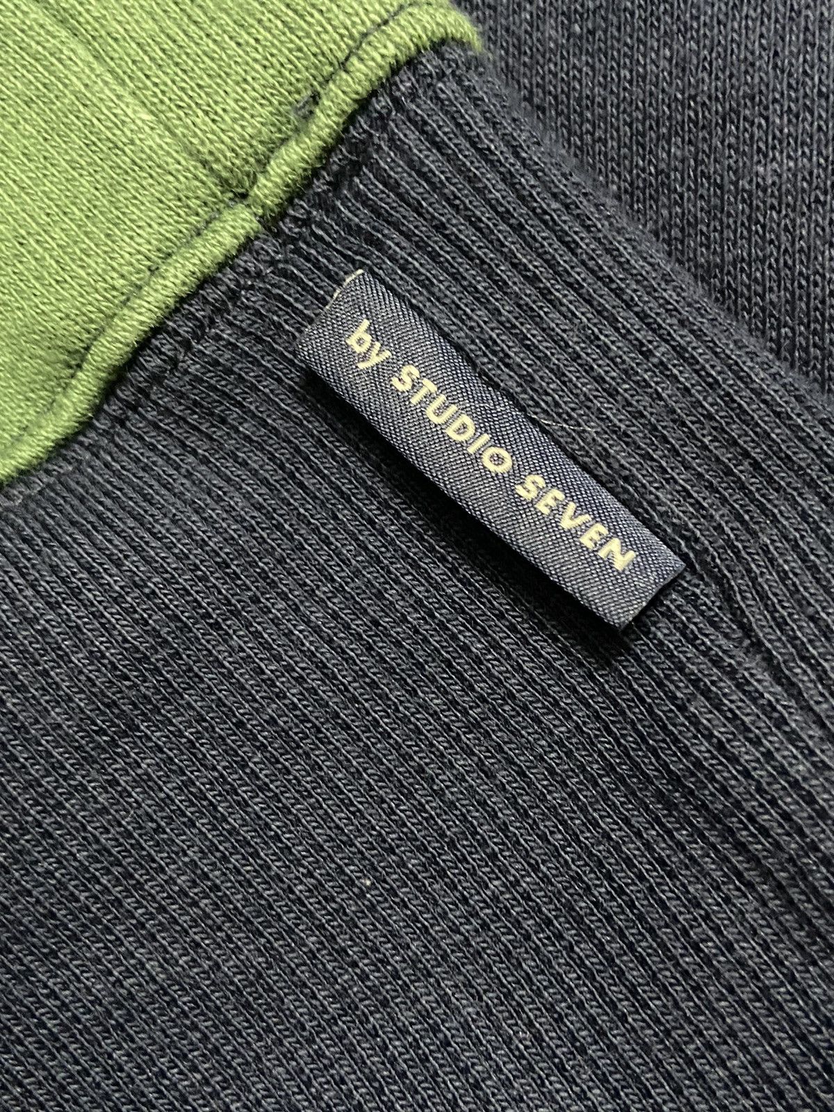 GU × Studio Seven Honest College Studio Seven Oversized Sweatshirt Size US XL / EU 56 / 4 - 8 Thumbnail