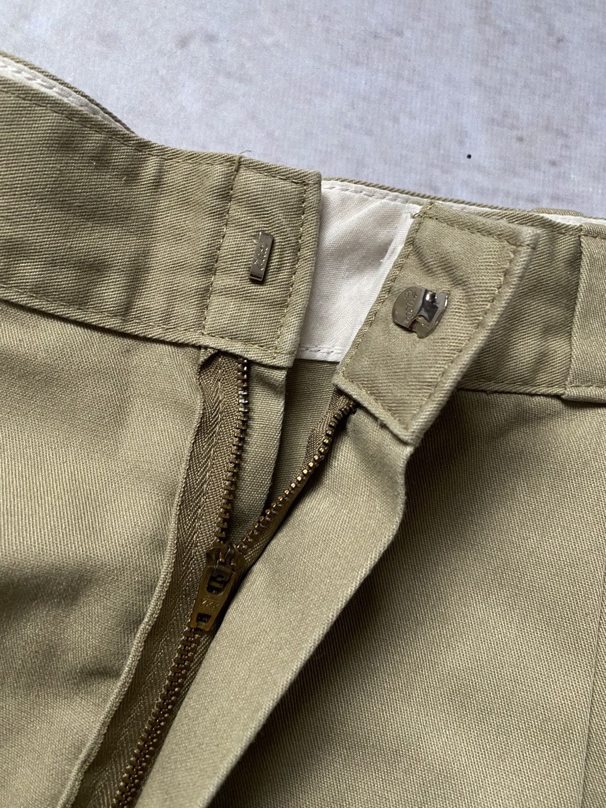 Dickies × Vintage Vintage Dickies Workwear Shorts Skateboarding 90s Rare Size US 34 / EU 50 - 6 Thumbnail