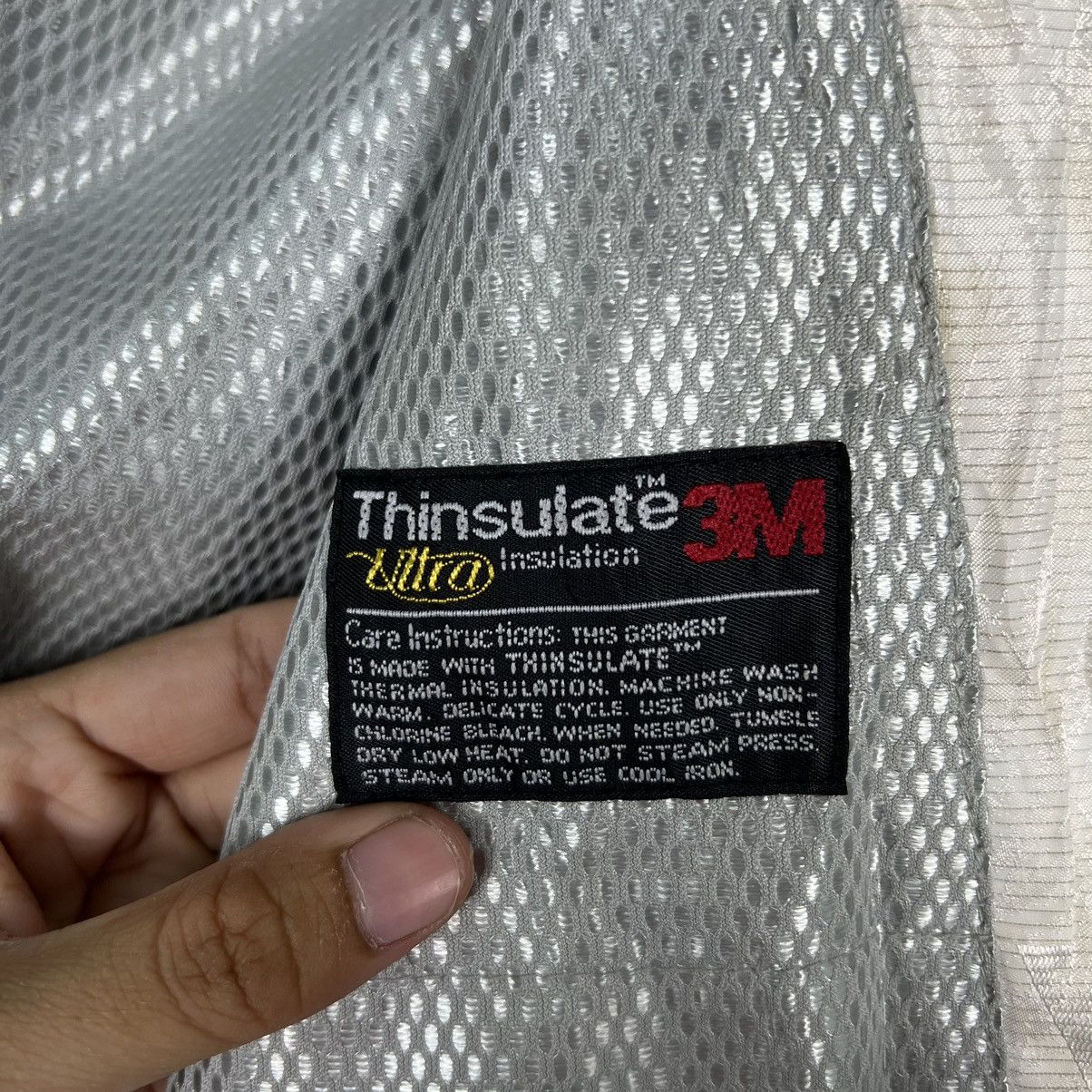 Japanese Brand 🔥 ROSSIGNOL VAL'S THINSULATE TECHNICAL ASTRO JACKET Size US S / EU 44-46 / 1 - 14 Thumbnail