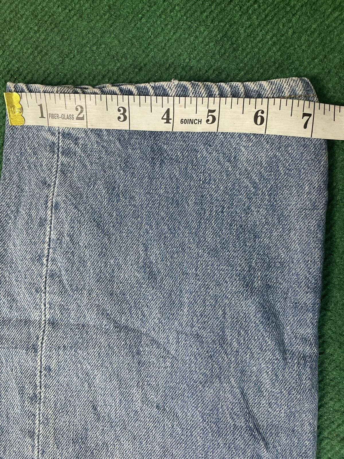 Levi's × Vintage Vintage Levis 501 80s Size US 28 / EU 44 - 13 Thumbnail