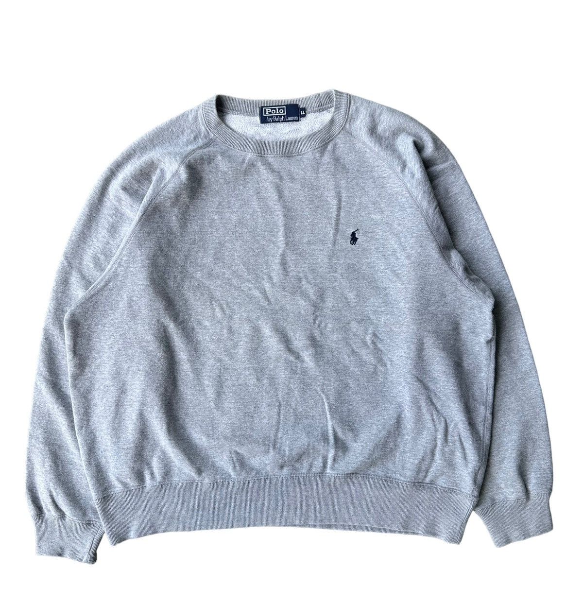 Polo Ralph Lauren Polo ralph lauren small logo sweatshirt Size US L / EU 52-54 / 3 - 1 Thumbnail