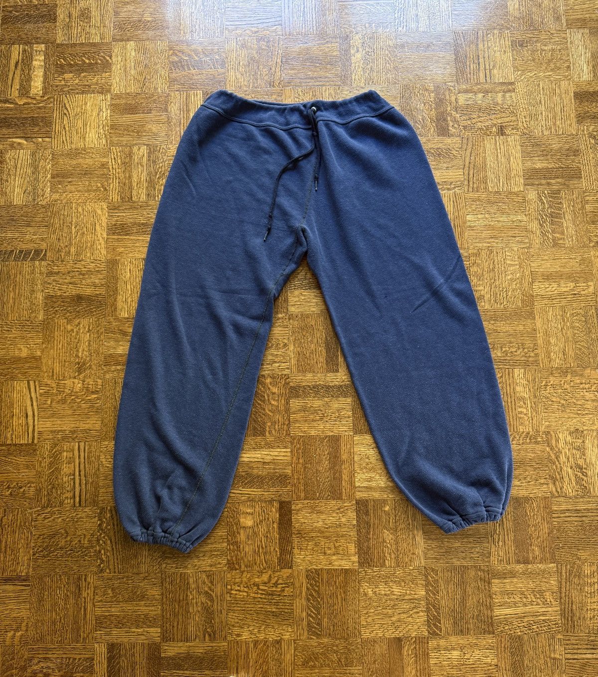 Vintage Vintage 70s Sportswear Gusset Joggers Sweatpants Size US 31 - 1 Thumbnail
