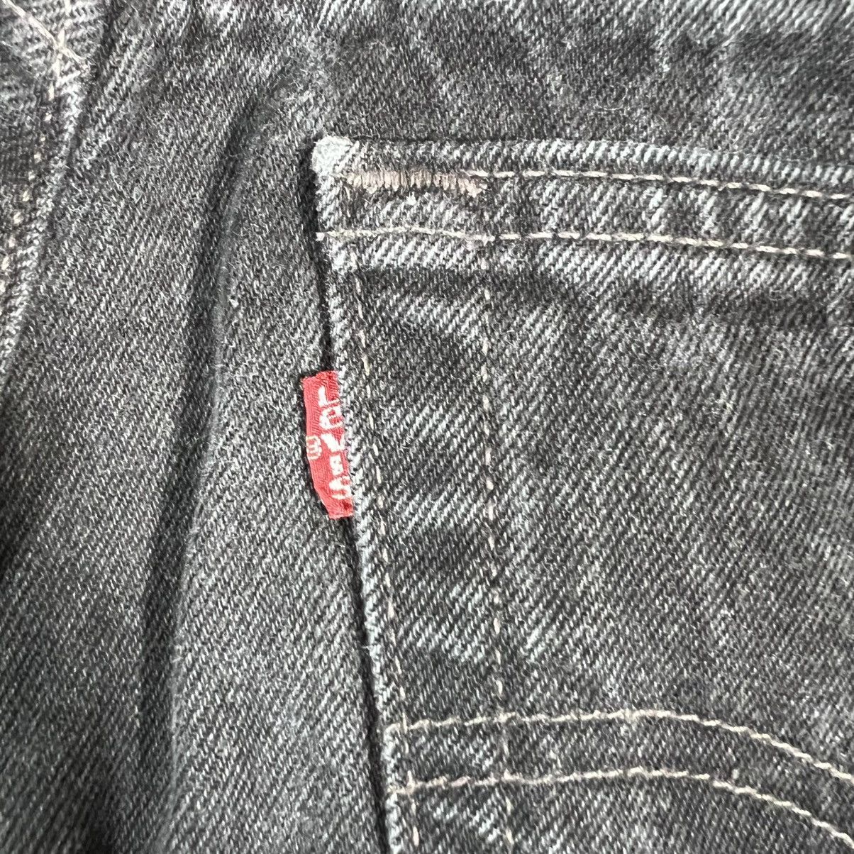 Levi's VTG Levi's 505 Jeans 30x30 Made in USA 90’s Straight Leg Size US 30 / EU 46 - 8 Thumbnail