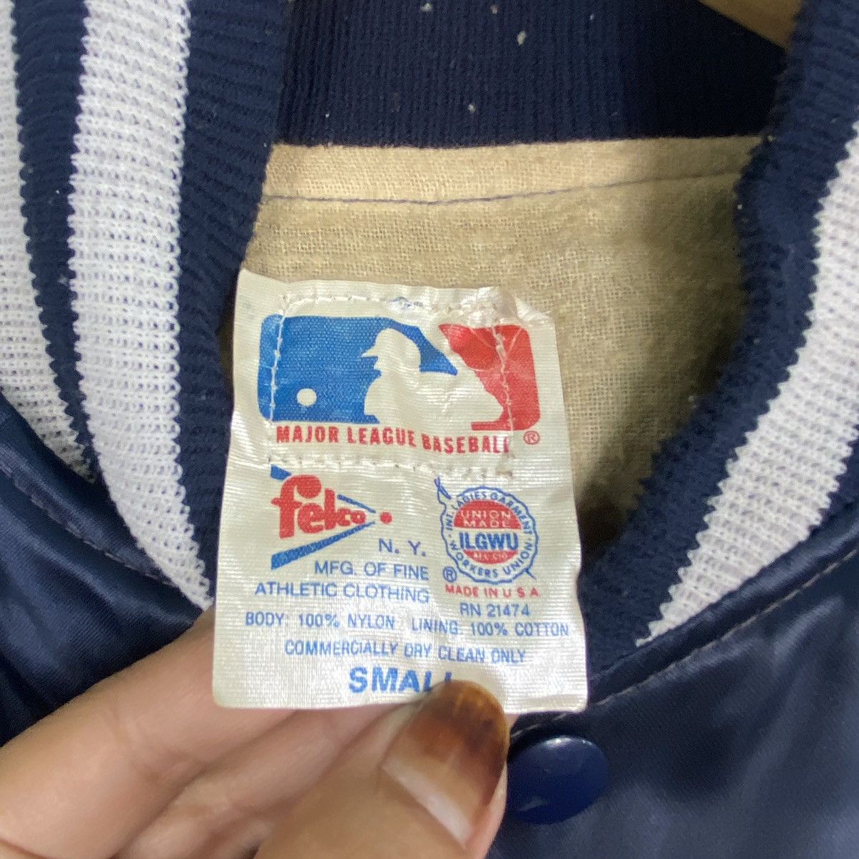 New York Yankees × Vintage NY Yangkess vintage jacket Size US M / EU 48-50 / 2 - 11 Thumbnail