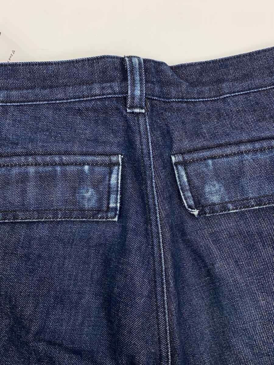 Comme des Garcons Homme Plus Straight Leg Denim Jeans Size US 29 - 3 Thumbnail