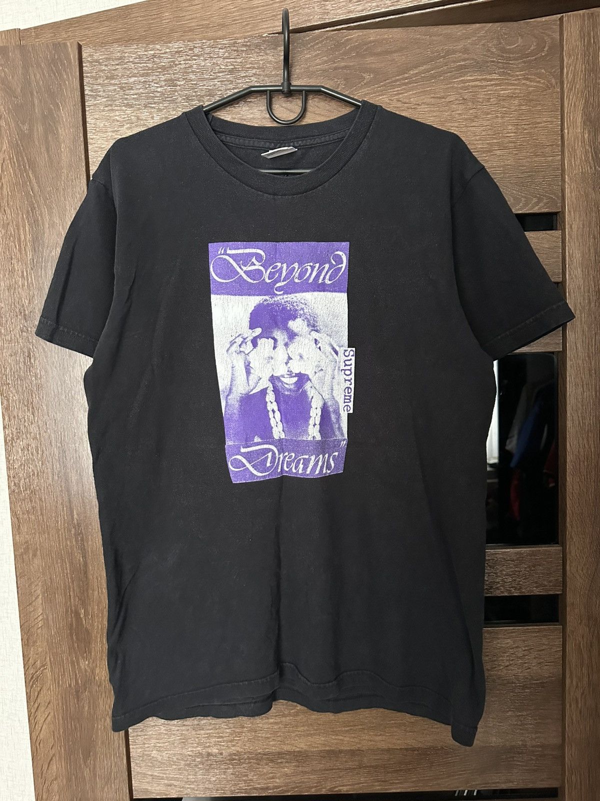 Supreme Supreme Beyond Dreams USA T-Shirt Size US M / EU 48-50 / 2 - 3 Thumbnail