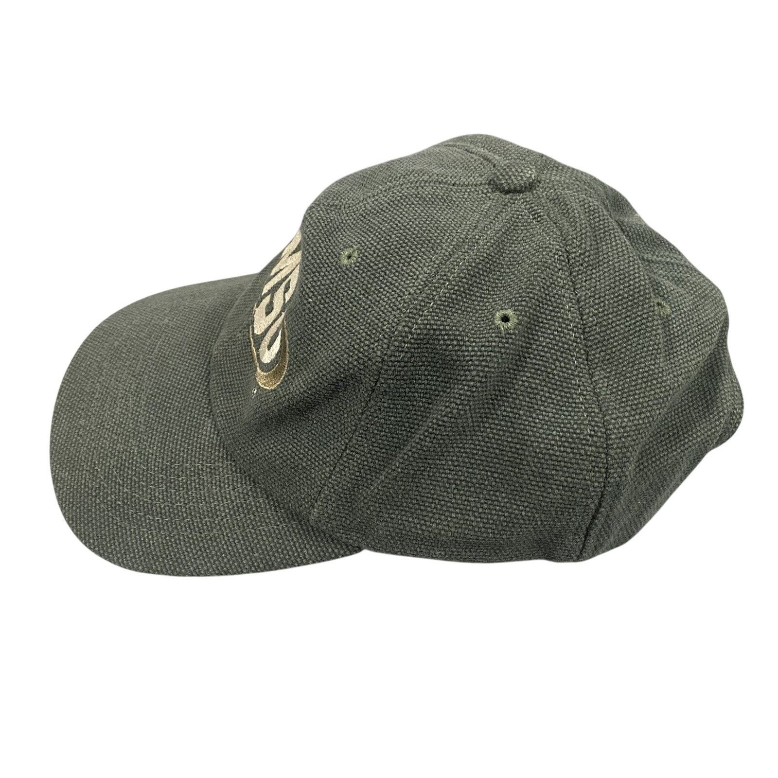 Other Vtg MSU Michigan State Spartans Baseball Hat Cap USA Size ONE SIZE - 2 Thumbnail