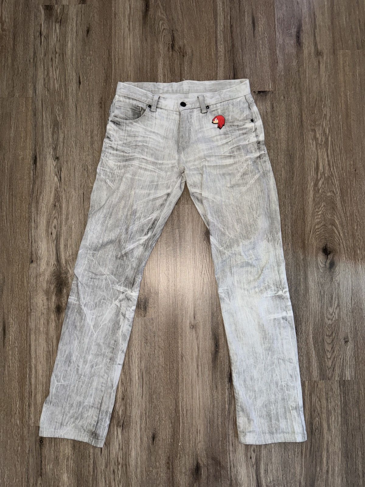 Tornado Mart Tornado Mart Jeans Size US 30 / EU 46 - 1 Thumbnail