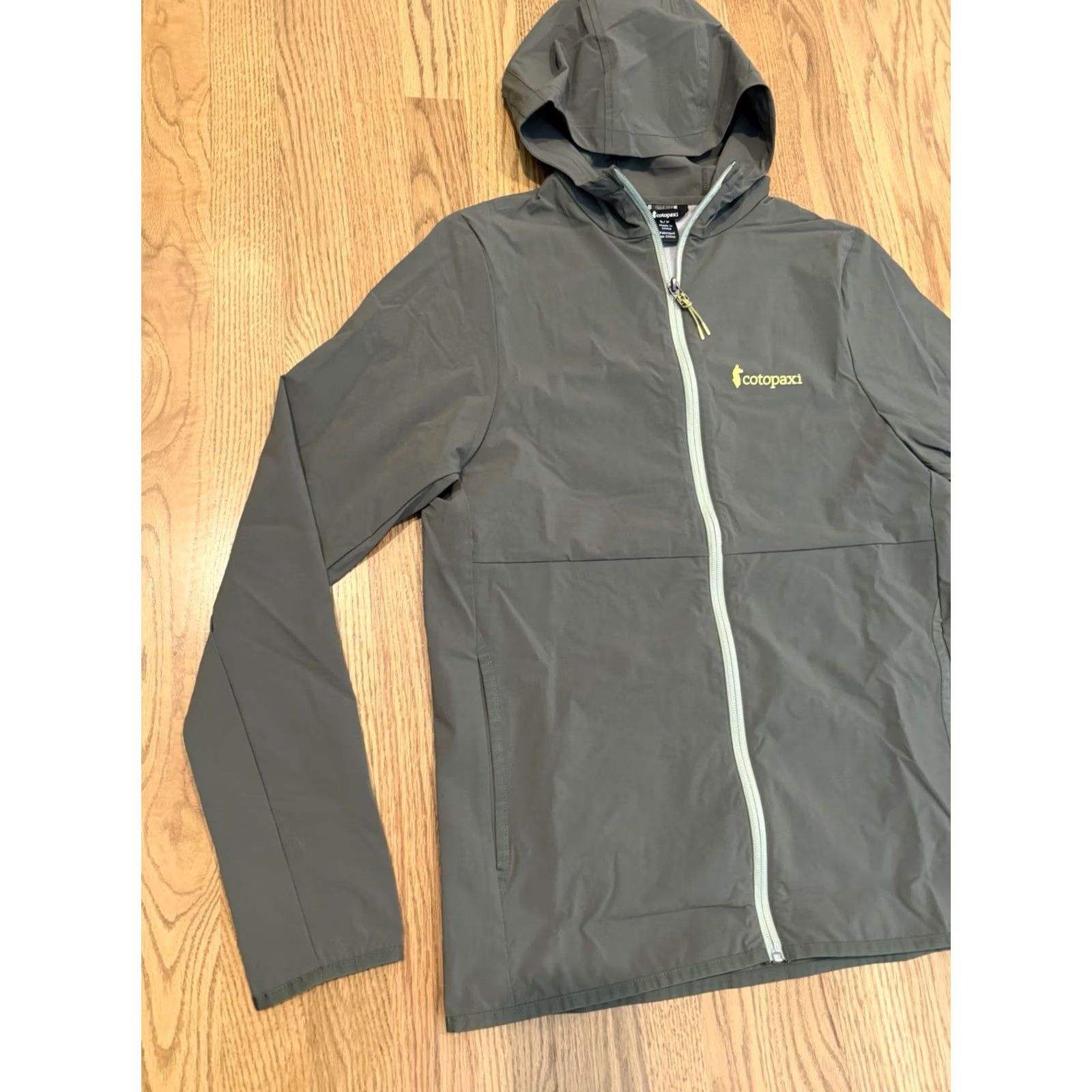 Cotopaxi Cotopaxi Vuelta Performance Windbreaker Jacket Men’s Size Small Full Zip Green Size US S / EU 44-46 / 1 - 5 Thumbnail
