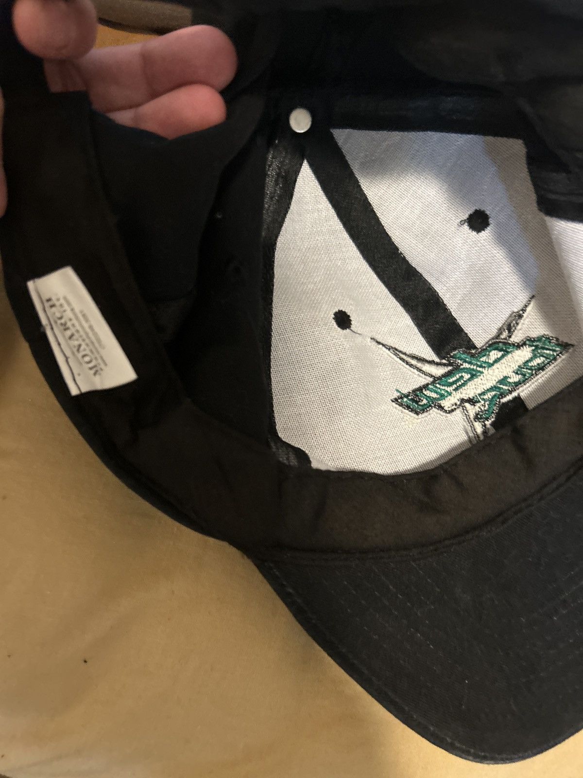 Other Mountain dew vintage hat Size ONE SIZE - 2 Thumbnail