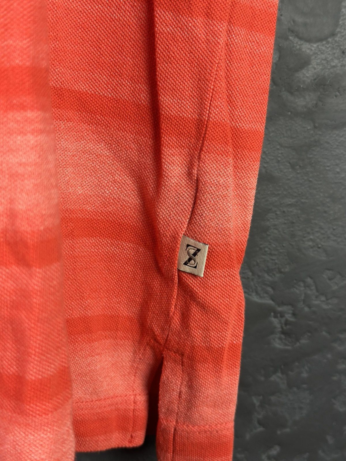 Ermenegildo Zegna × Vintage × Z Zegna Ermenegildo Zegna Sport vintage Luxury Polo Shirt Size US XL / EU 56 / 4 - 6 Thumbnail
